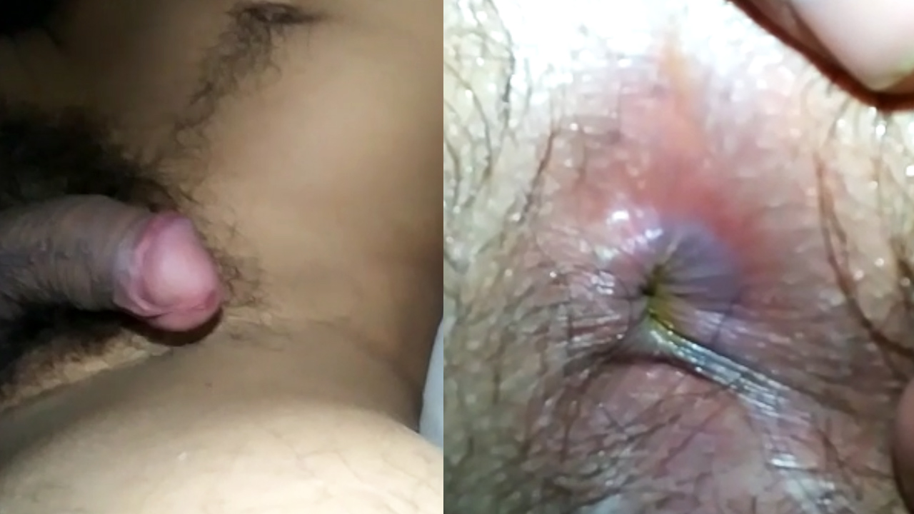 MEXICAN boy shows his raunchy DIRTY HOLE (part 2)