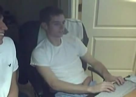"Suck my cock bitch"