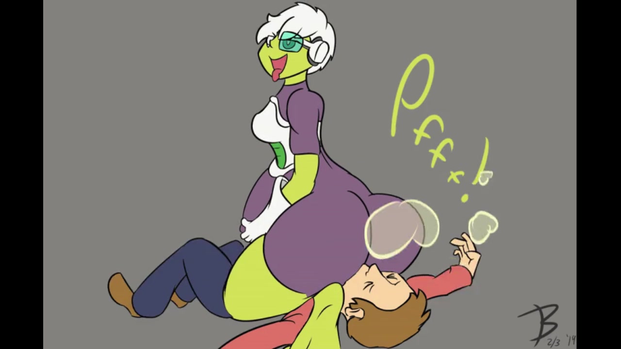 Vore and Gas Animation