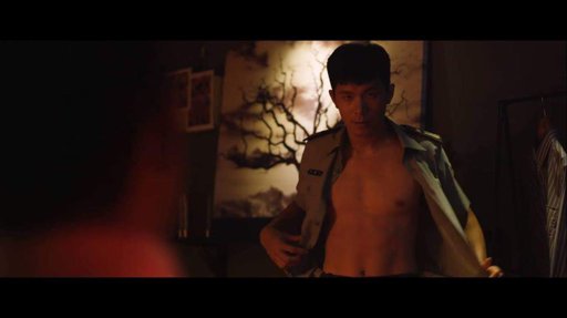 Slave Hot Guy Naked in Chinese Movie