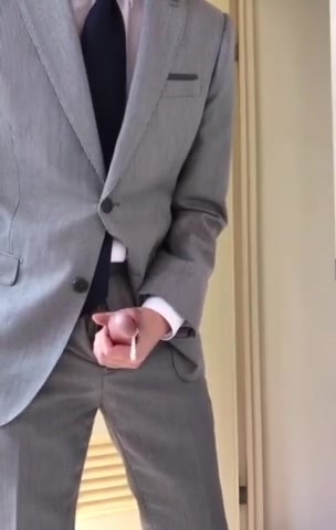 Suit Daddy  Cumming