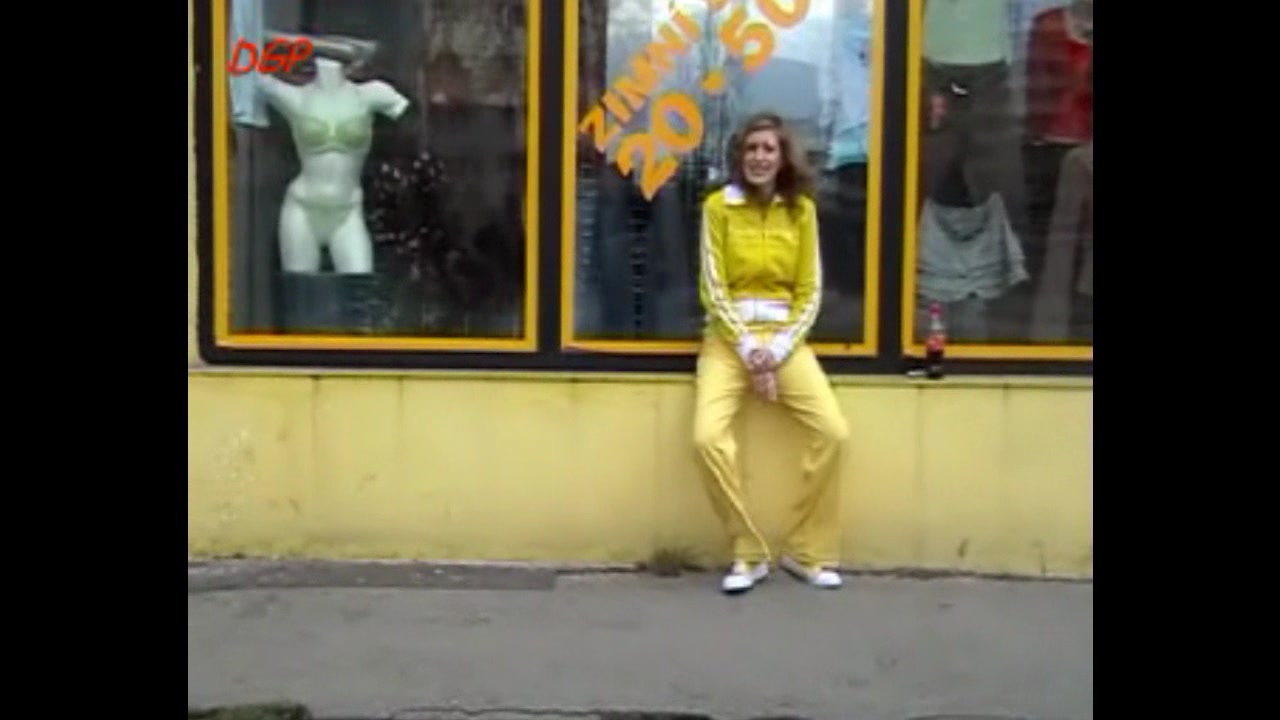 Jean y  Yellow Pants