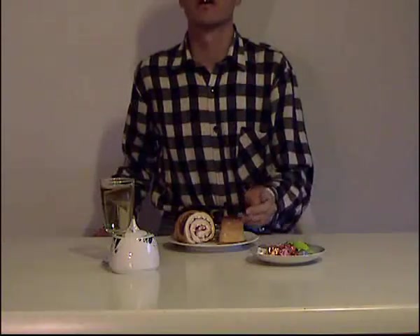 Dinner is served - video 2