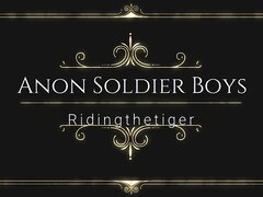 Anon Soldier Boys 4