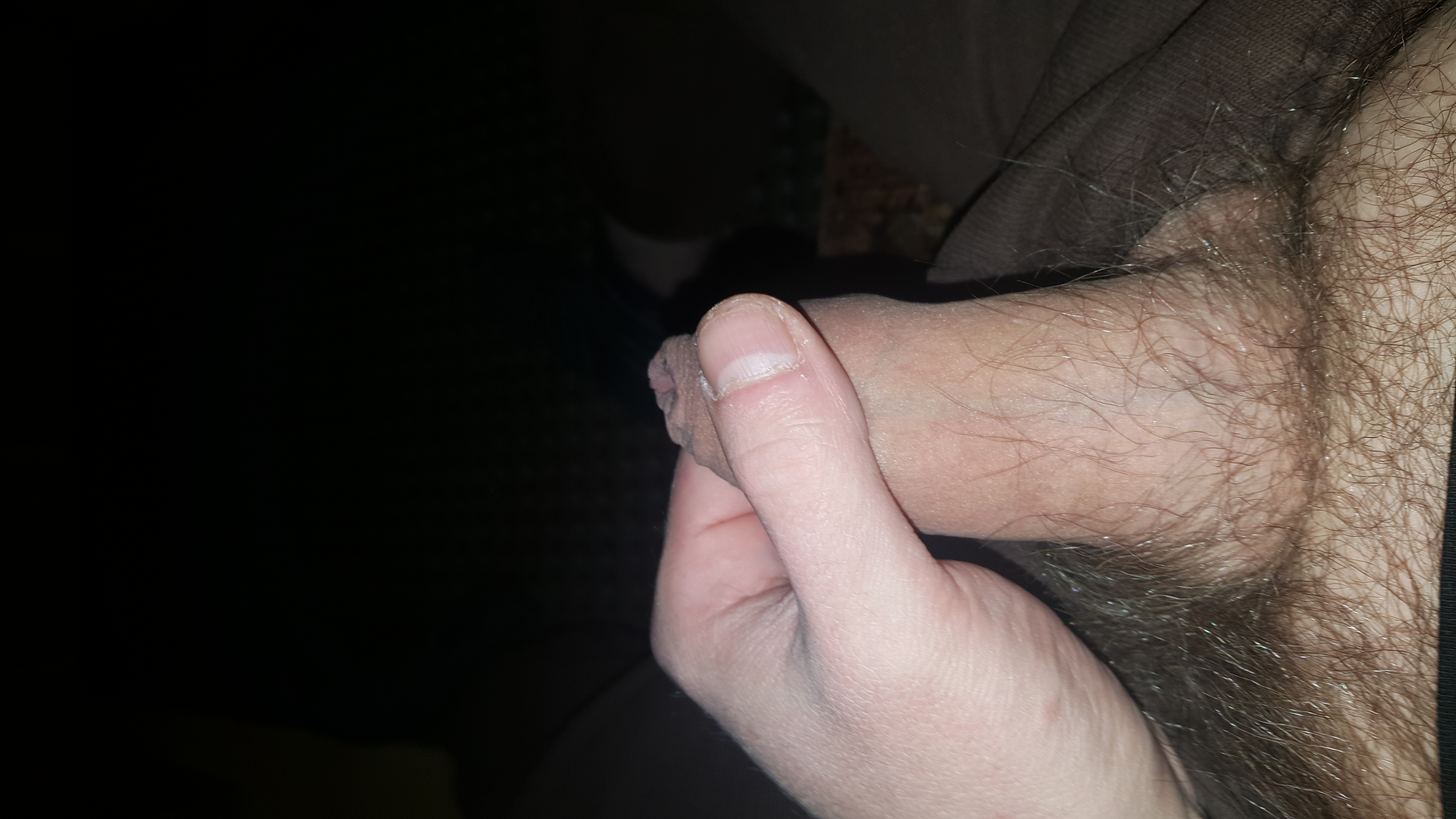 cock growth