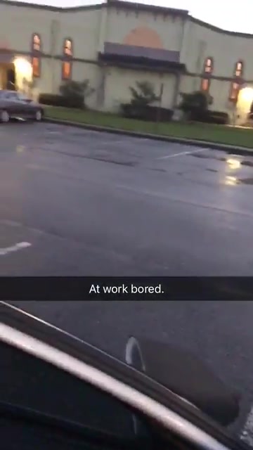 Bored at work