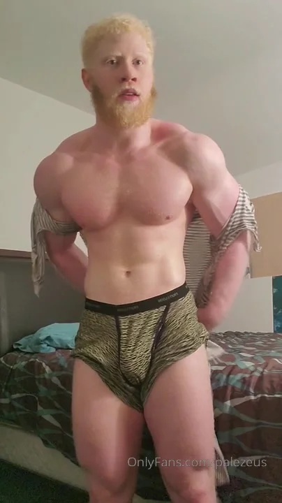 Albino Sex - Albino muscle - ThisVid.com