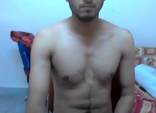 desi uncut masturbation and cum