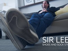 Sir Lee's Size 18s