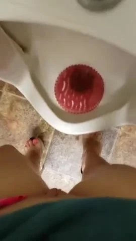 Female Urinal Pee Thisvid Com