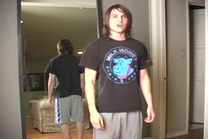 screen test - long haired newbie