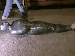 mummified and tickled