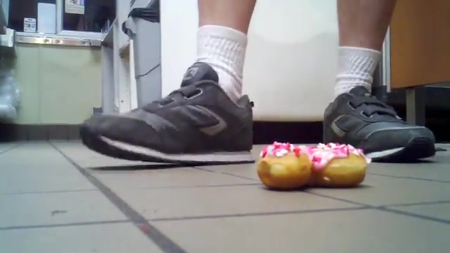 Stomping Donuts