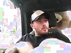"OMG, i've just been caught" (carjacking)