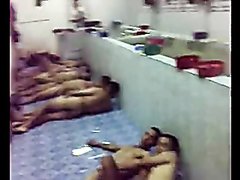 Thai Army Shower Group