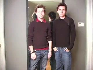 screen test - boyfriends
