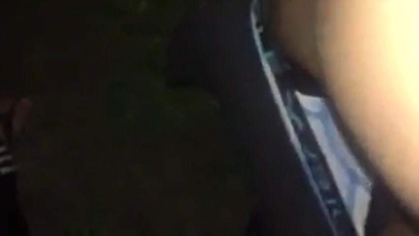 fucking a slutty bottom in a park