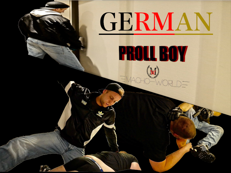 German Proll Boy