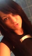 ..., 19 years shitting tasty and filming by mobile