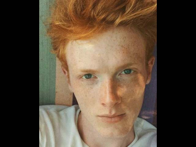 RED HOT GINGERS