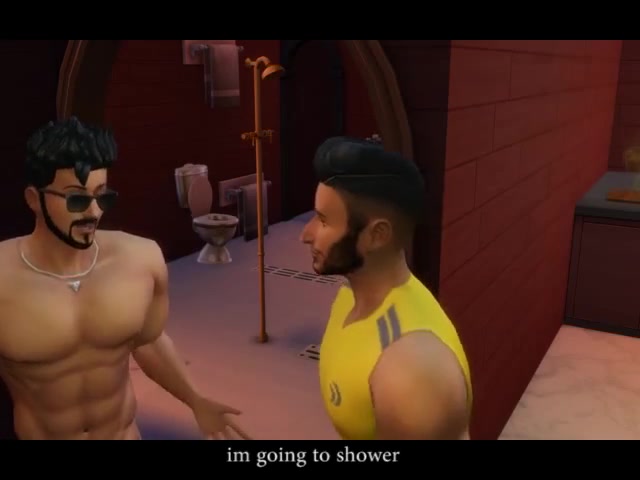 gay sauna sex party