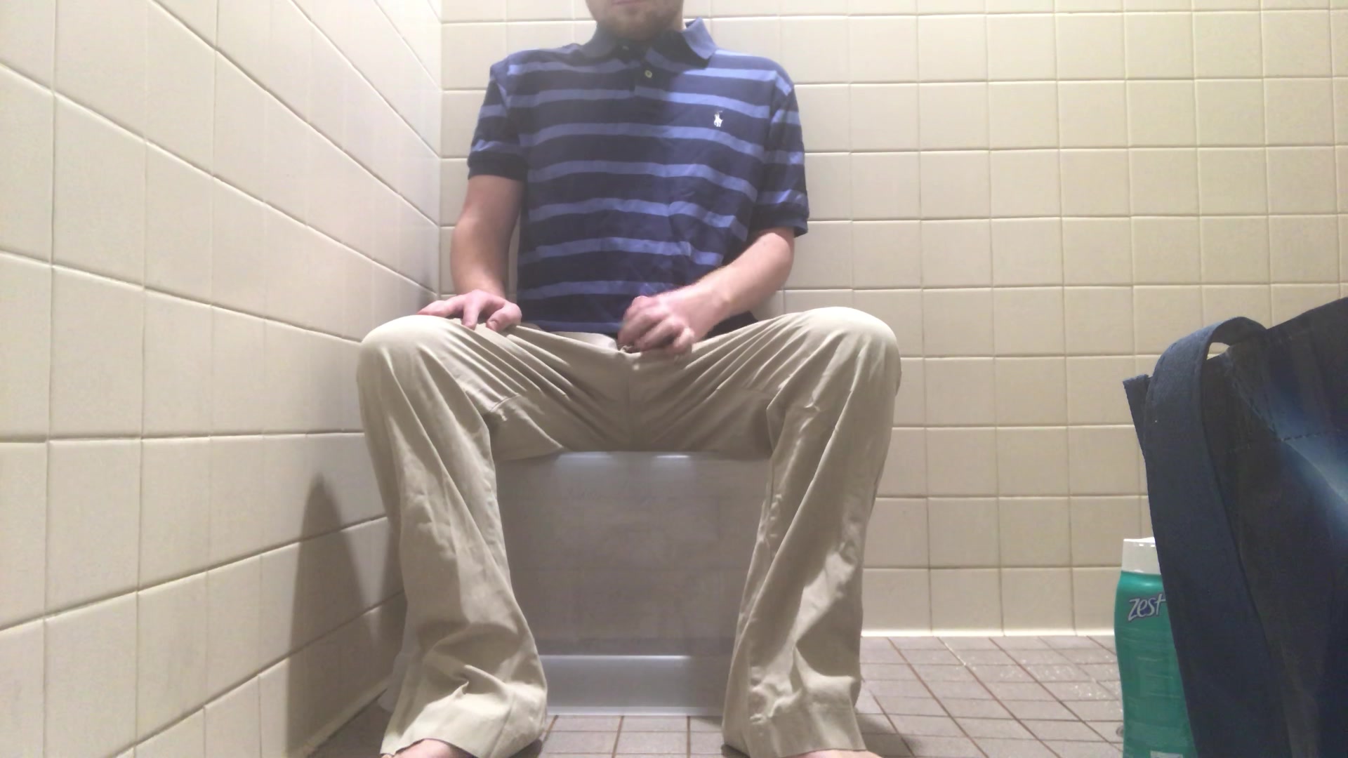 Masturbating after Pooping Myself 6