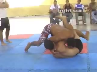 brasilian wrestling