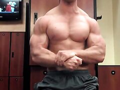 BIG DICKED ATHLETIC MUSCLE
