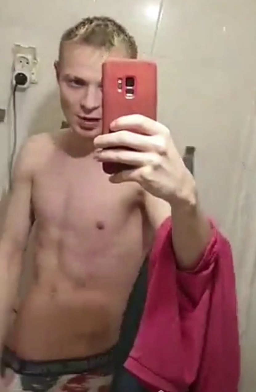 Polish Young Gay Guy