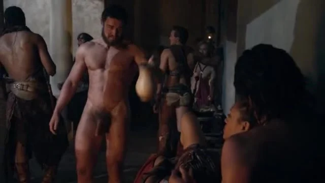 Gay spartacus blood and sand