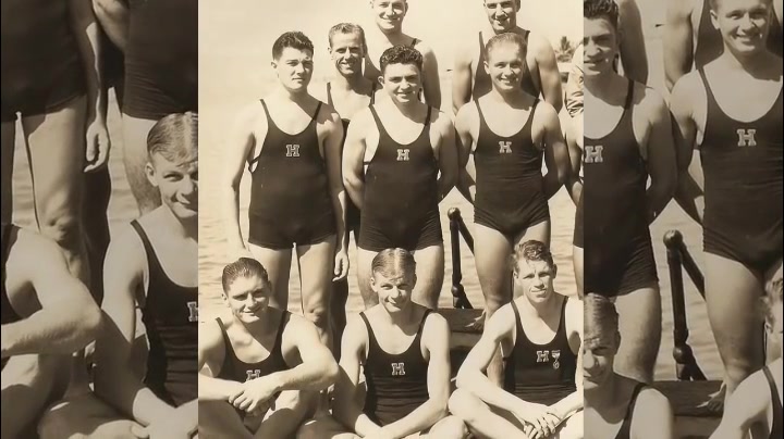 vintage - boys of summer.