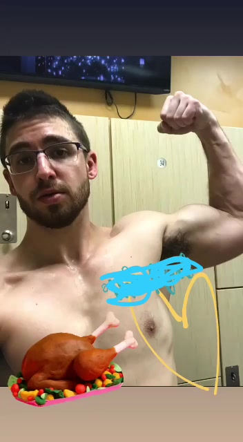 Peludinhos no sovaco