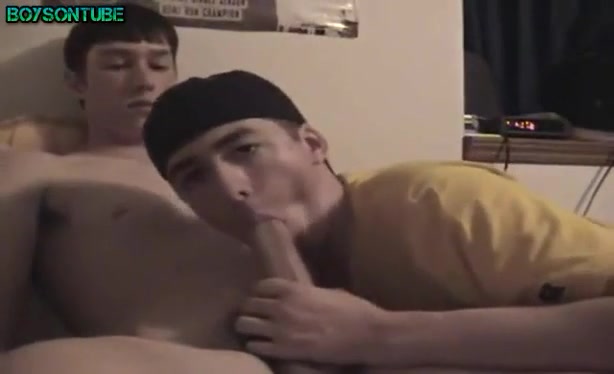 Boys  will be boys