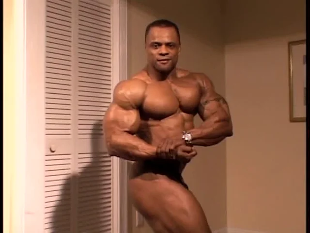 Muscle Godz Nigerian Bodybuilder Comes To Your Thisvid Com