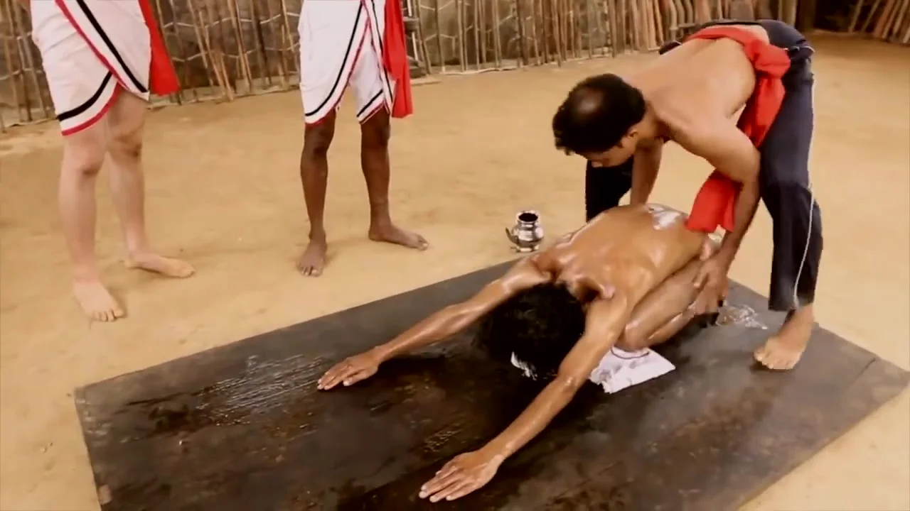 Ayurvedic Massage Porn - Indian Kerala traditional massage Therapy - ThisVid.com