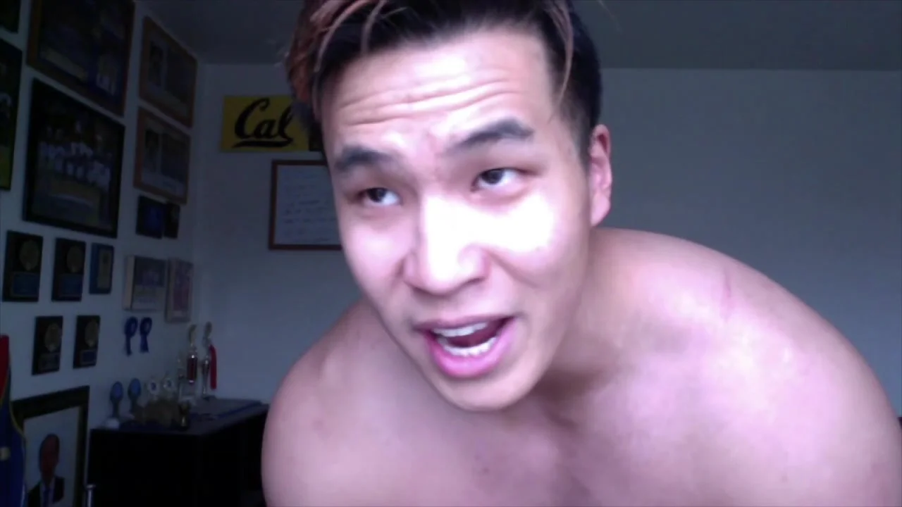 Eugene Choi Muscle Worship - ThisVid.com