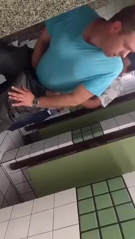 Public Breeding Just Before Someone Walks In