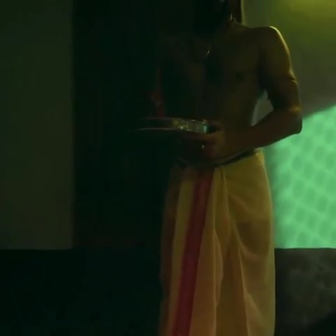 Indian romantic video of web series