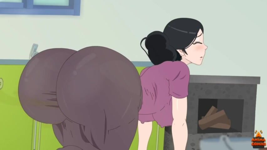 Anime Bbw Smothering Porn - Cartoons: Anime BBW Face Farts - ThisVid.com