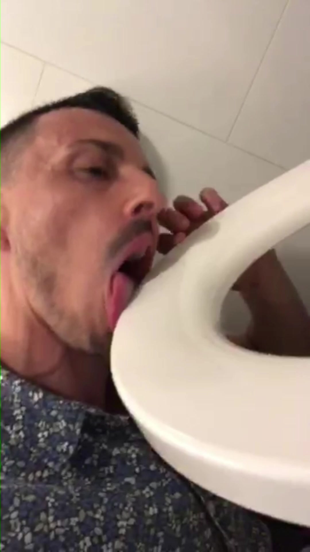 Toilet Licking Faggots Exposed My toilet fag ThisVid com 