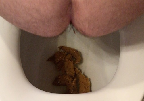 Lots of Shit from My Hairy Hole