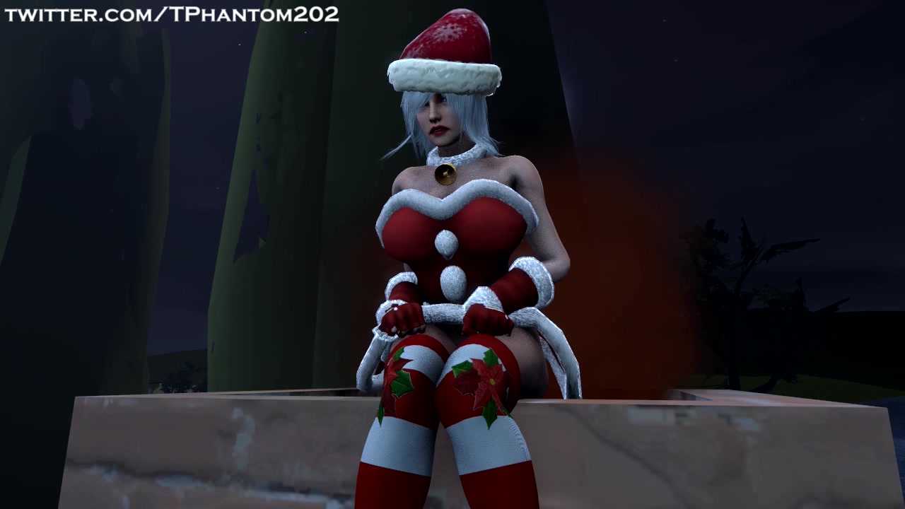 (Christmas special) Mrs. Claus's Chimney Dump