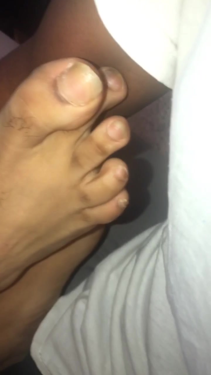Brothers Feet - video 2