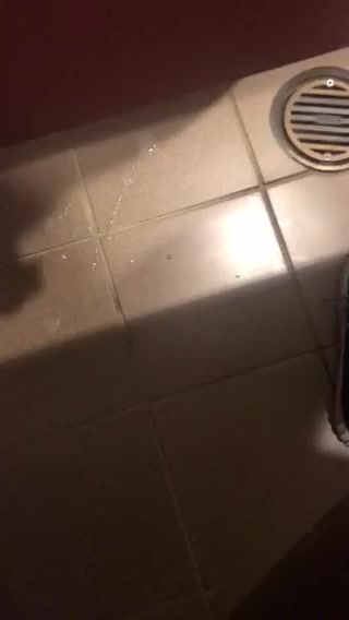 Bust all over the floor