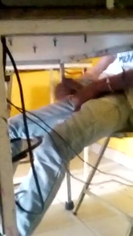 Paja en ciber #1