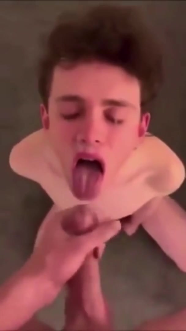 CUM SWALLOWING/TRAGANDO LECHE 55