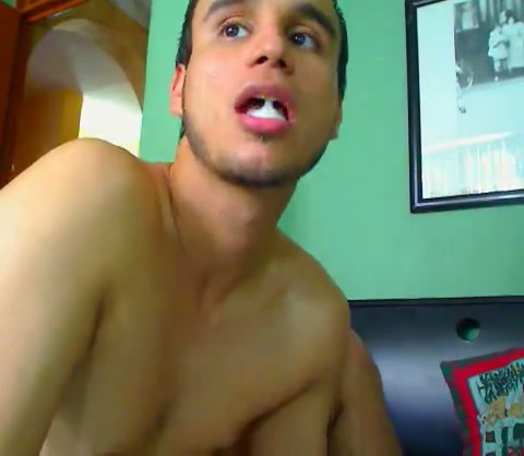 HOT fetish show on webcam!!!
