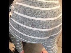 Girl wet fart in pyjamas
