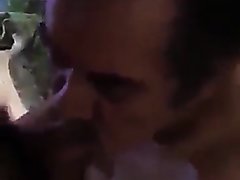 Older married Mexican sucking his son in law's cock