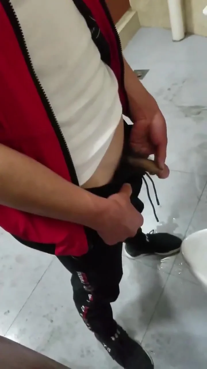 Spying Asian Men Pissing At Urinal Thisvid Com